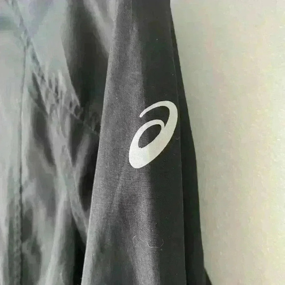 ASICS  - Hooded Running Jacket - Picture 4 of 5